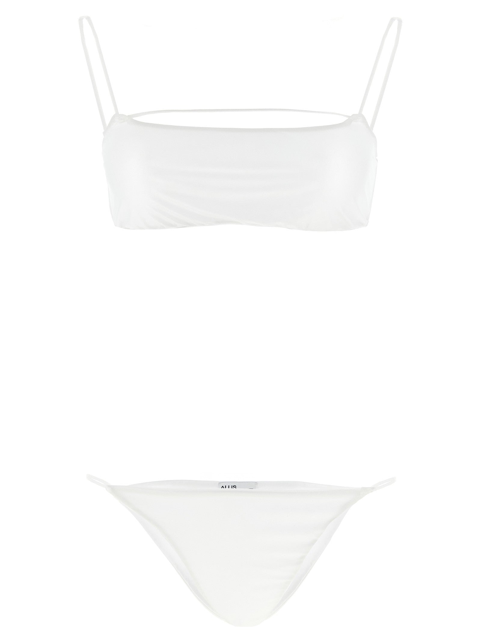 ALLIS - nan - White - Swimwear