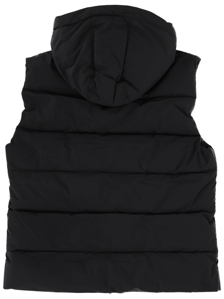PYRENEX - Unisex - Black - Vest
