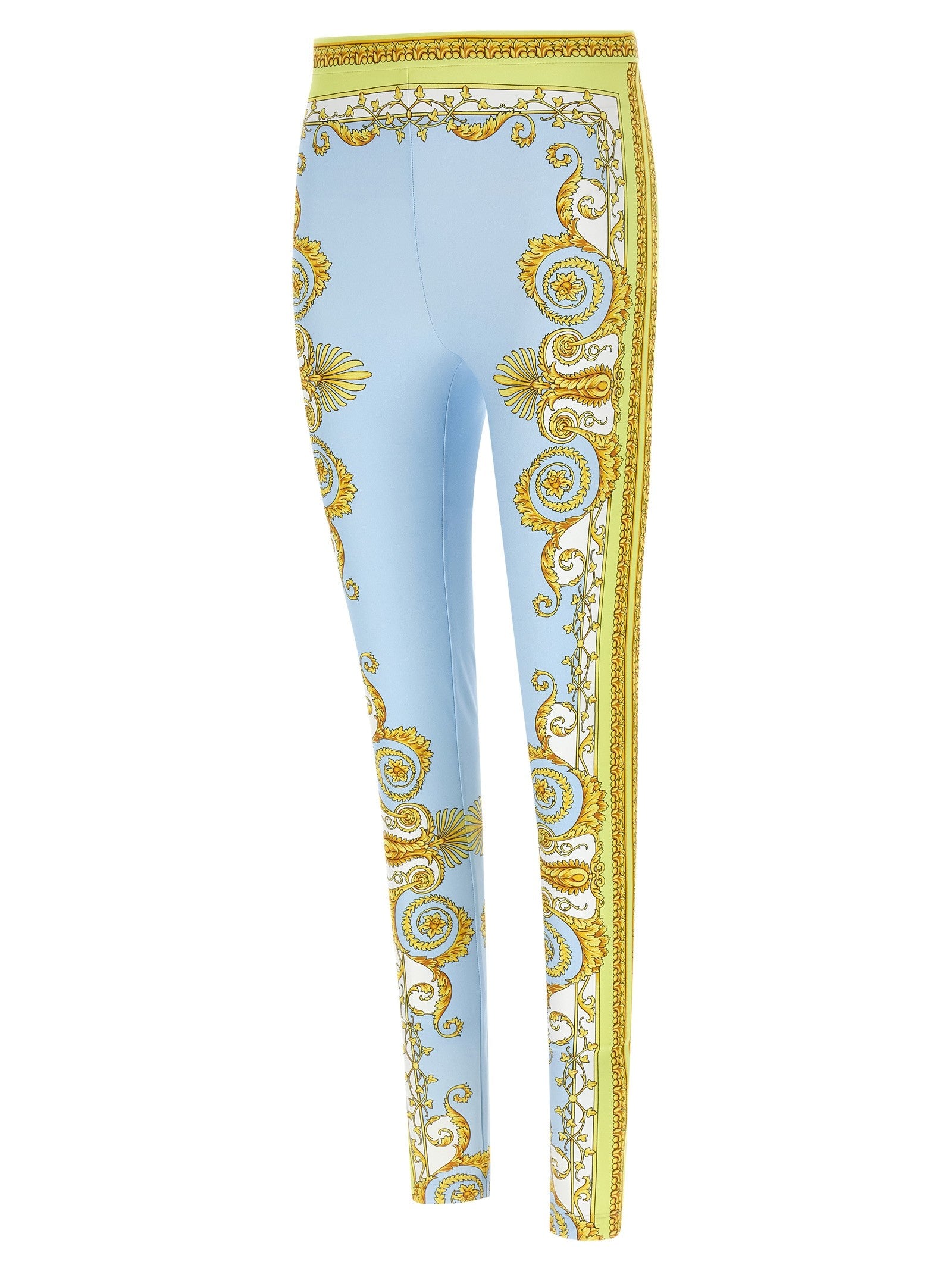 Versace - nan - White - Leggings