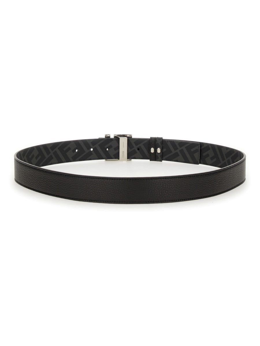 Fendi - Man - Black - Belt