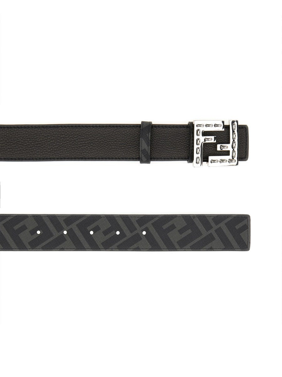 Fendi - Man - Black - Belt