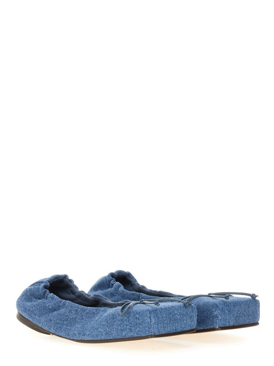 JACQUEMUS - Woman - Blue - Flat