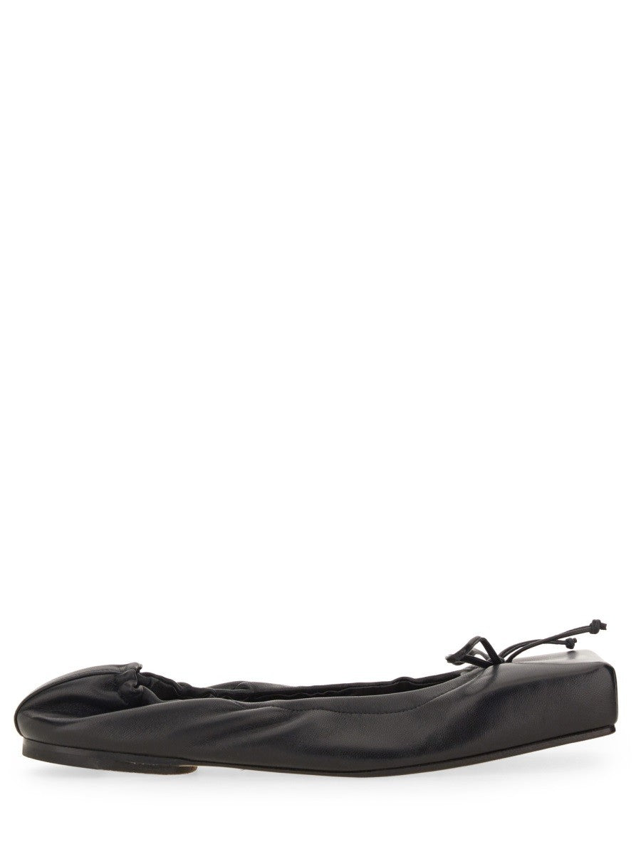 JACQUEMUS - Woman - Black - Flat
