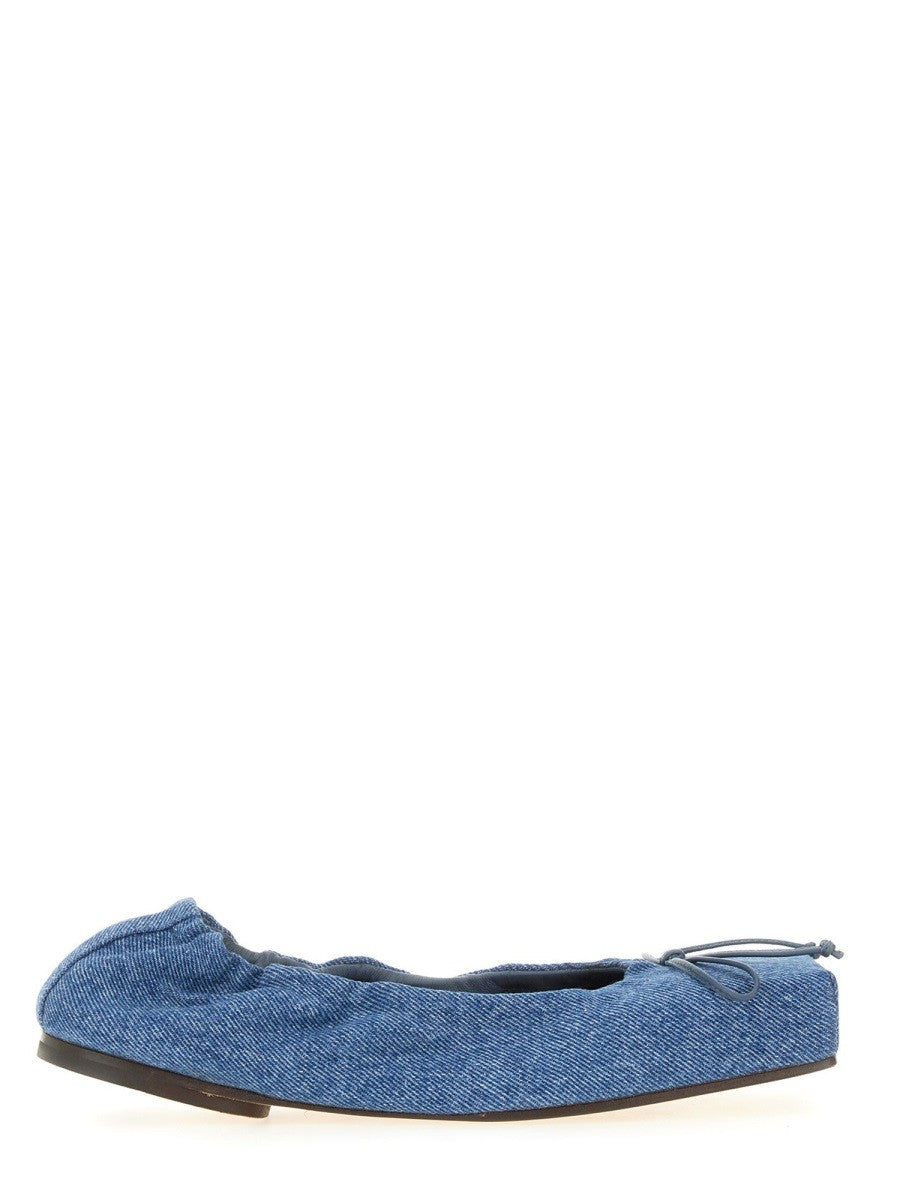 JACQUEMUS - Woman - Blue - Flat