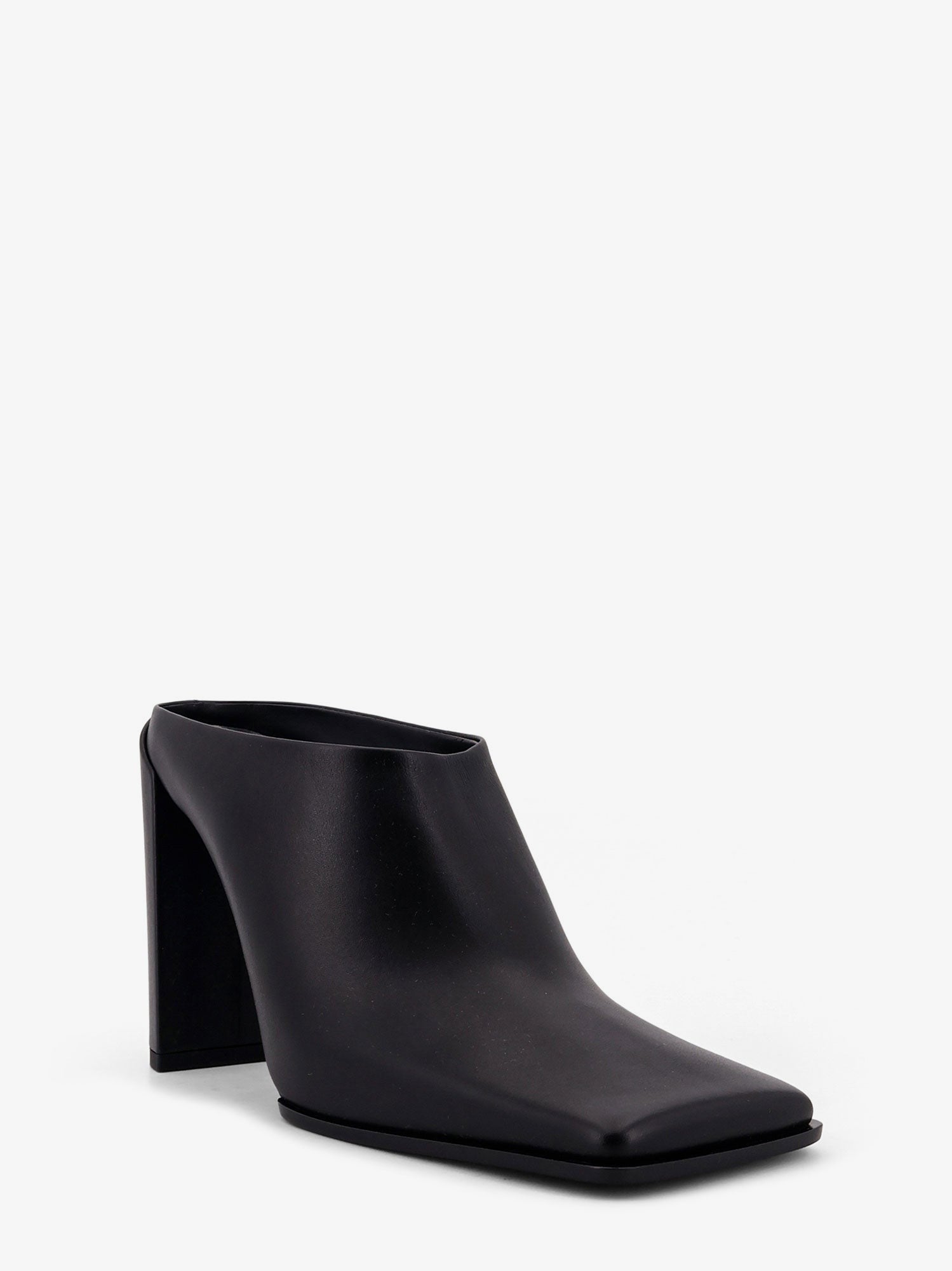 ALAIA - Woman - Black - Heeled Sandal