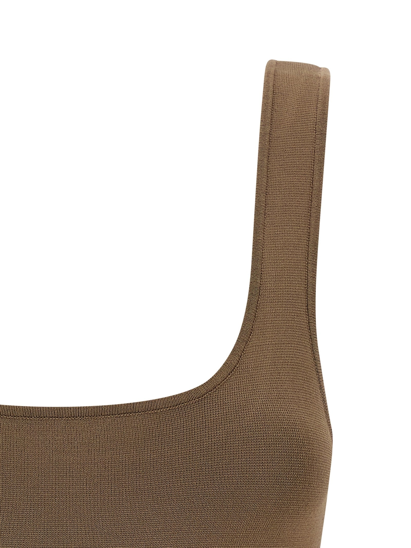 ENTIRE STUDIOS - nan - Brown - Top