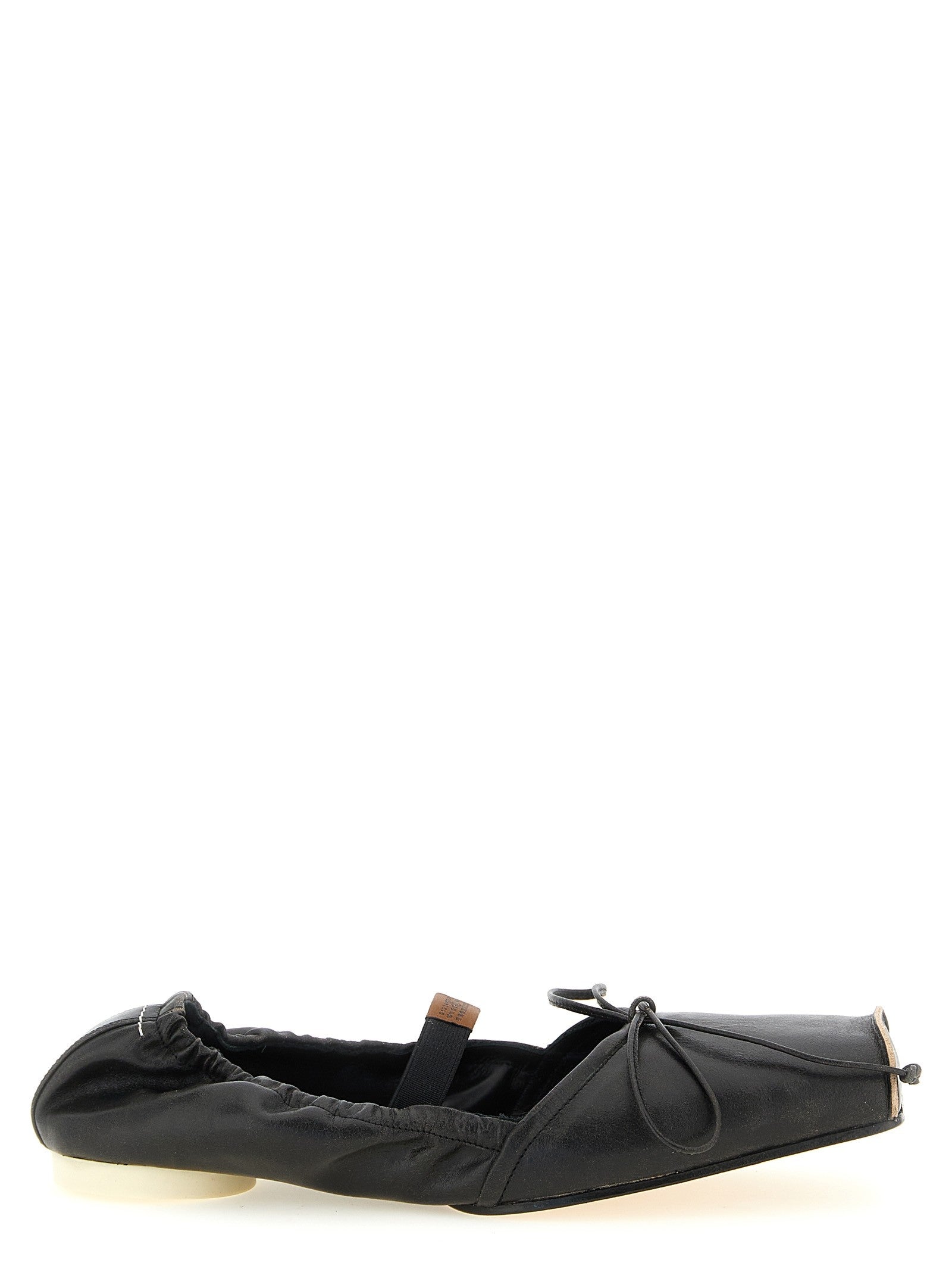 MM6 MAISON MARGIELA - nan - Black - Flat