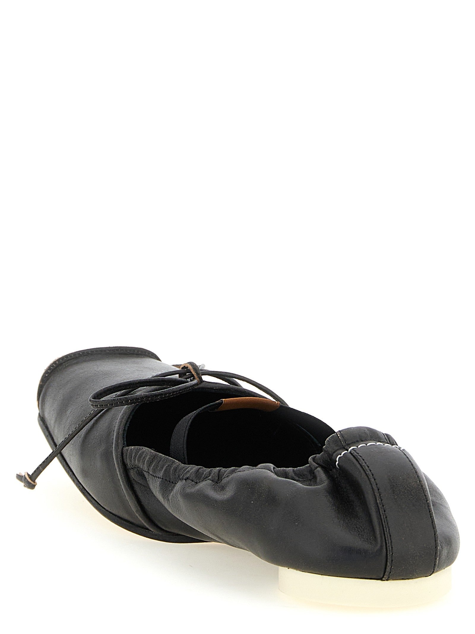 MM6 MAISON MARGIELA - nan - Black - Flat
