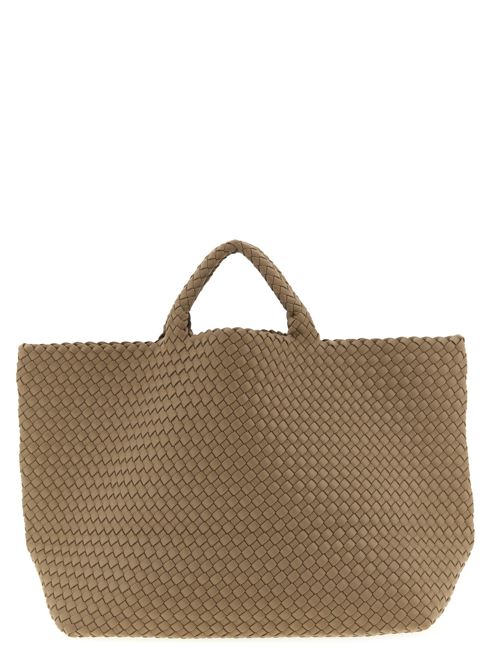 NAGHEDI - nan - Beige - Tote bag