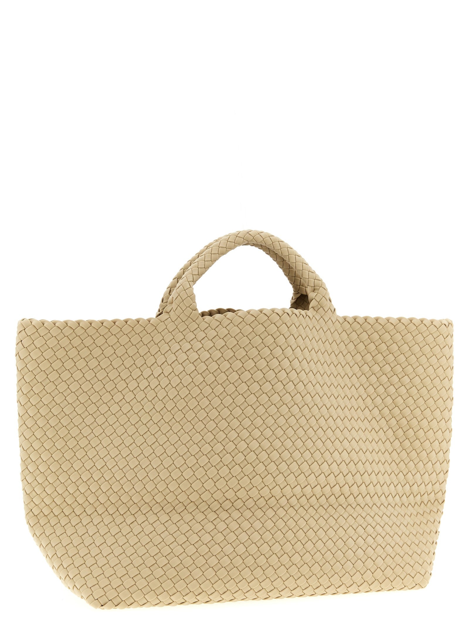 NAGHEDI - nan - Beige - Tote bag