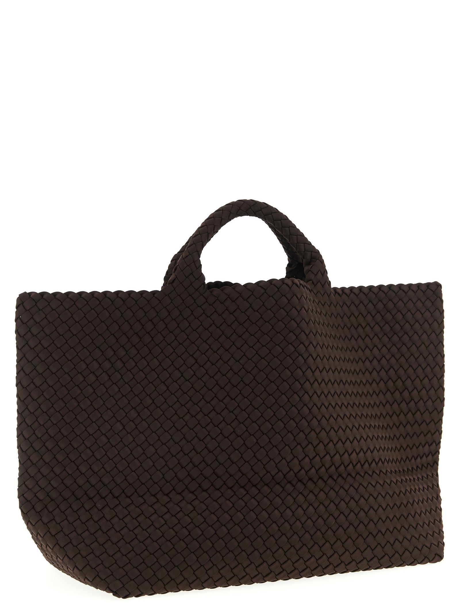 NAGHEDI - nan - Brown - Tote bag