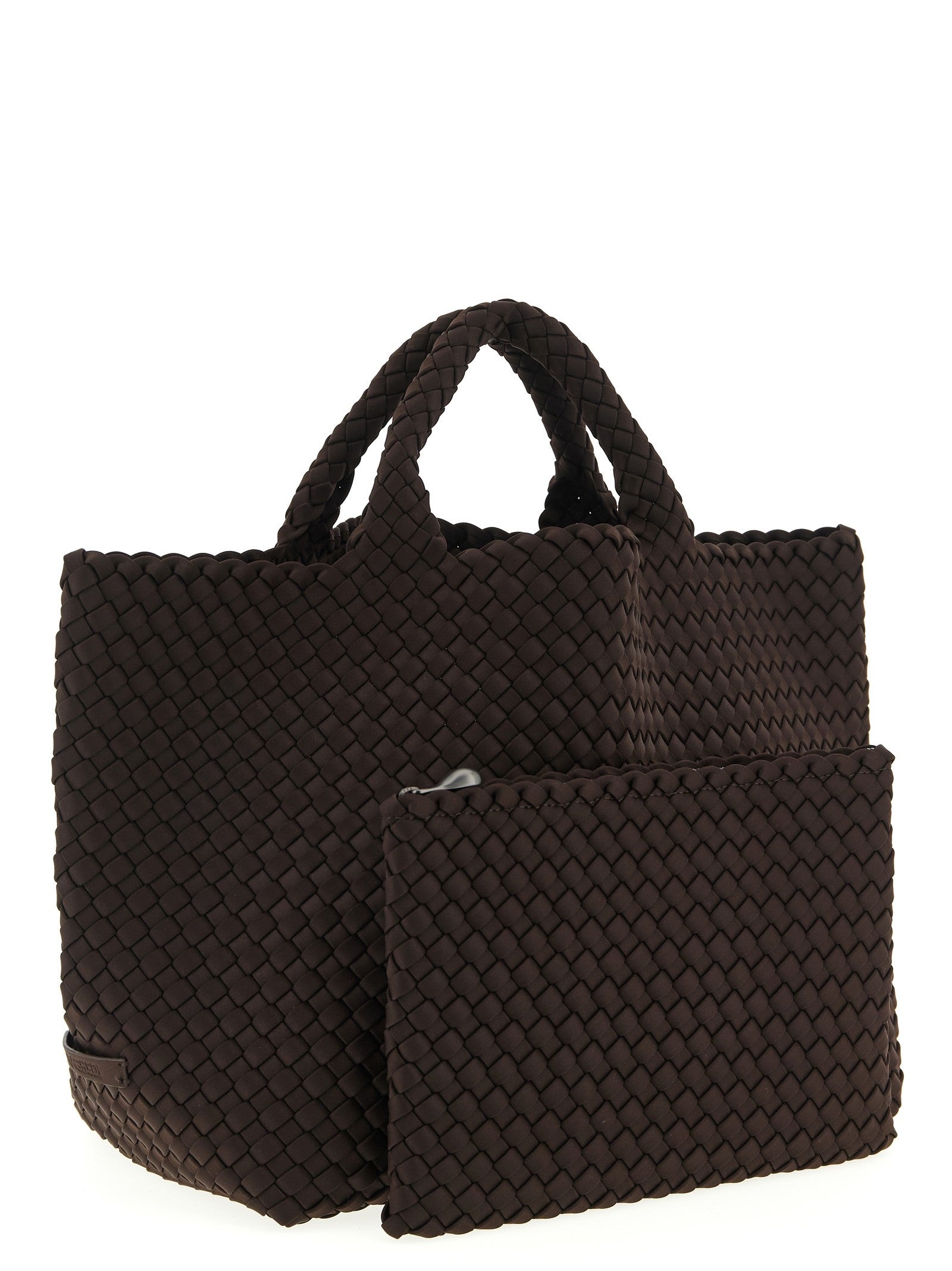 NAGHEDI - nan - Brown - Tote bag