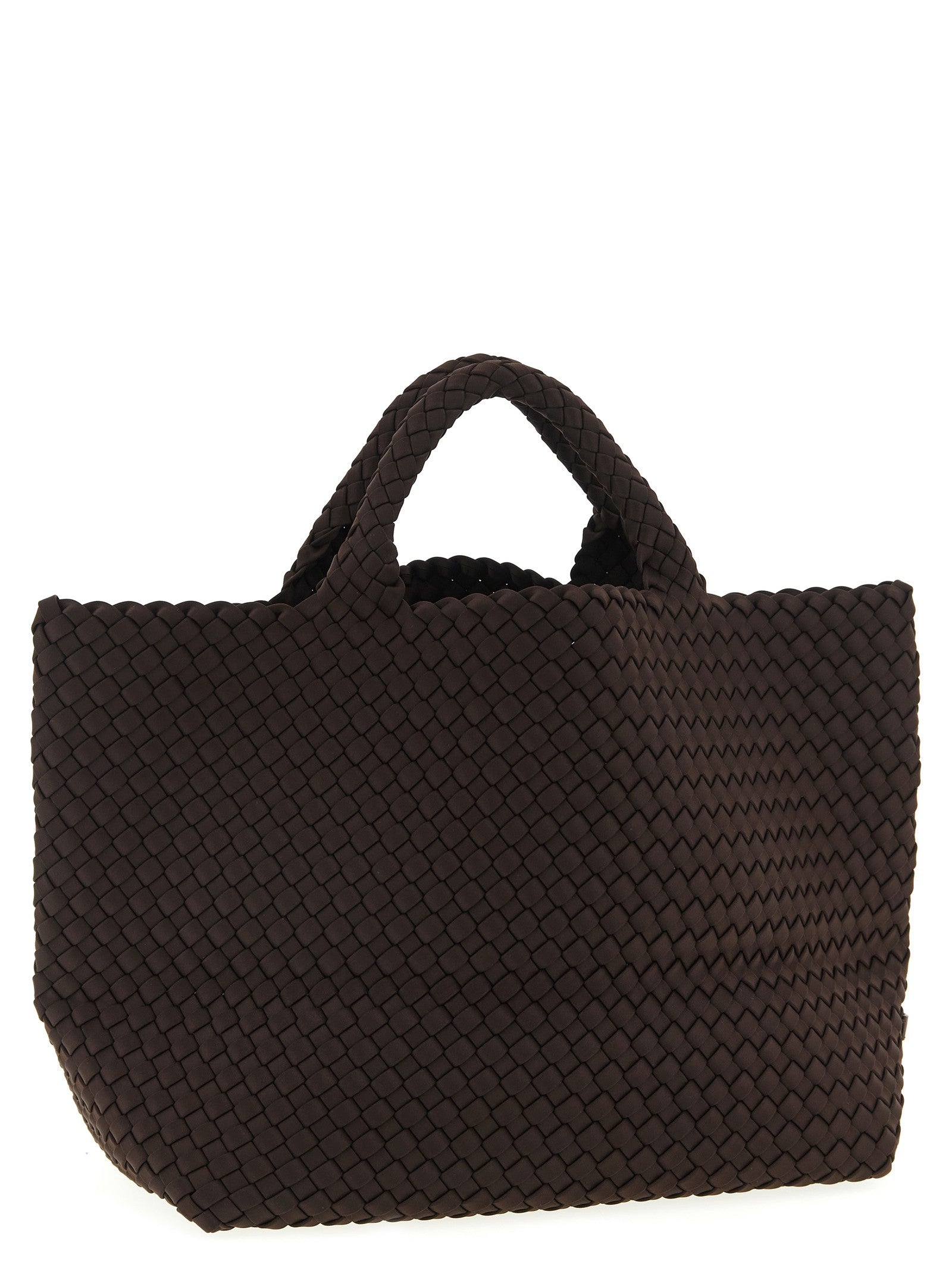 NAGHEDI - nan - Brown - Tote bag