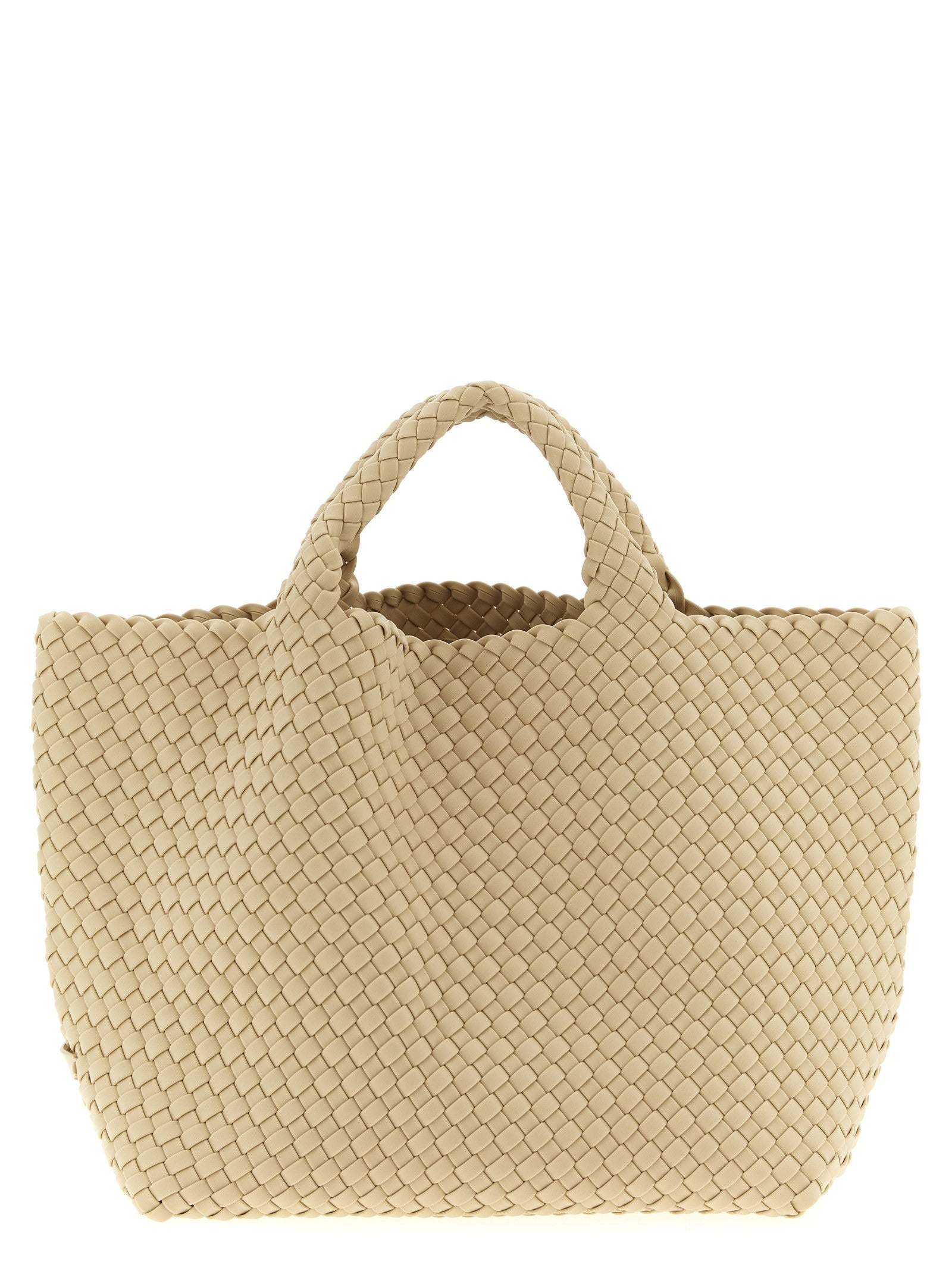 NAGHEDI - nan - Beige - Tote bag