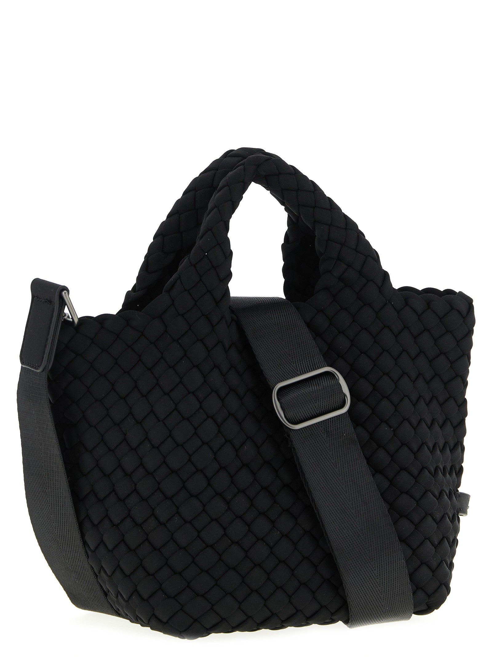 NAGHEDI - nan - Black - Tote bag