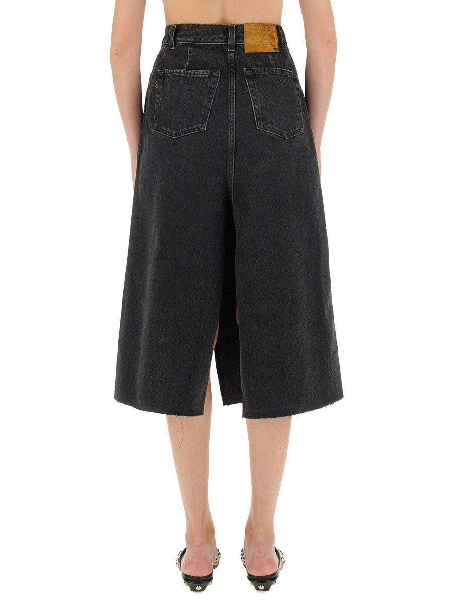 Haikure - Woman - Black - Skirt
