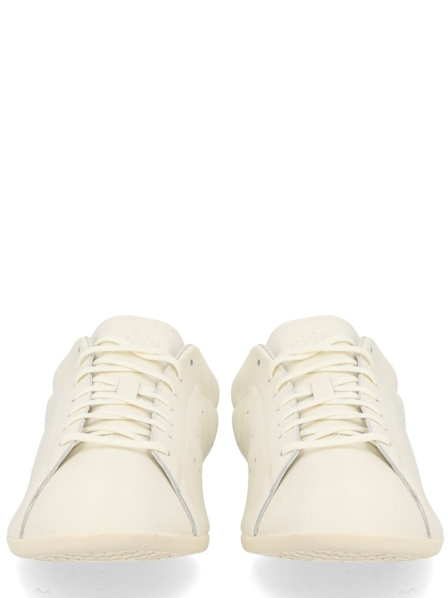 Y - 3 - Unisex - White - Sneaker