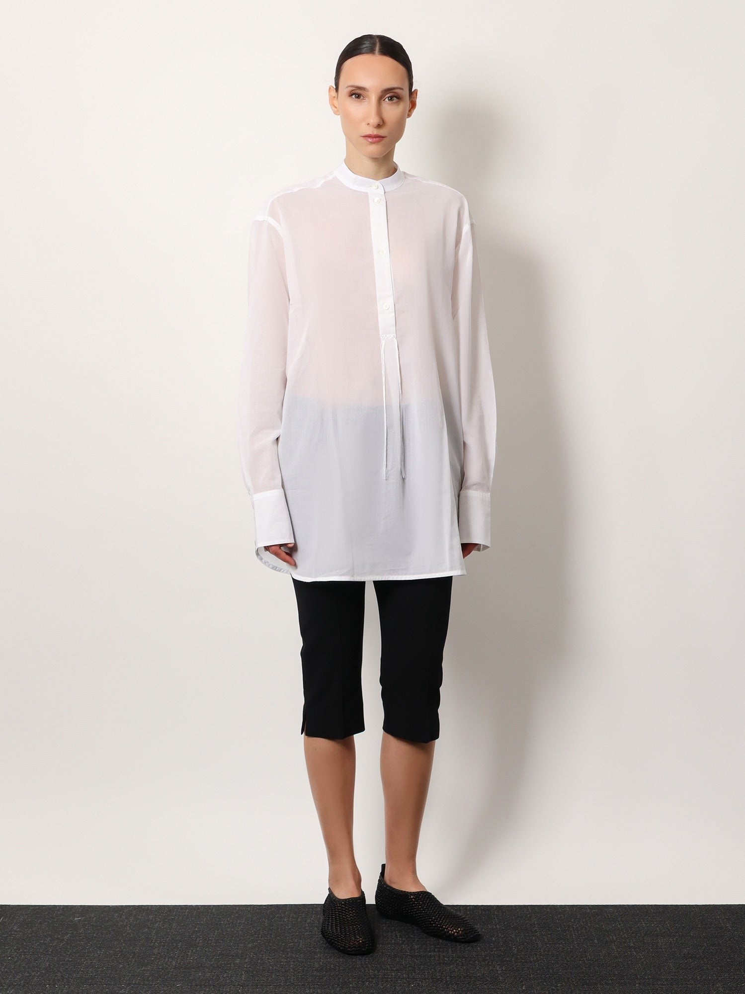 TOTEME - Woman - White - Shirt