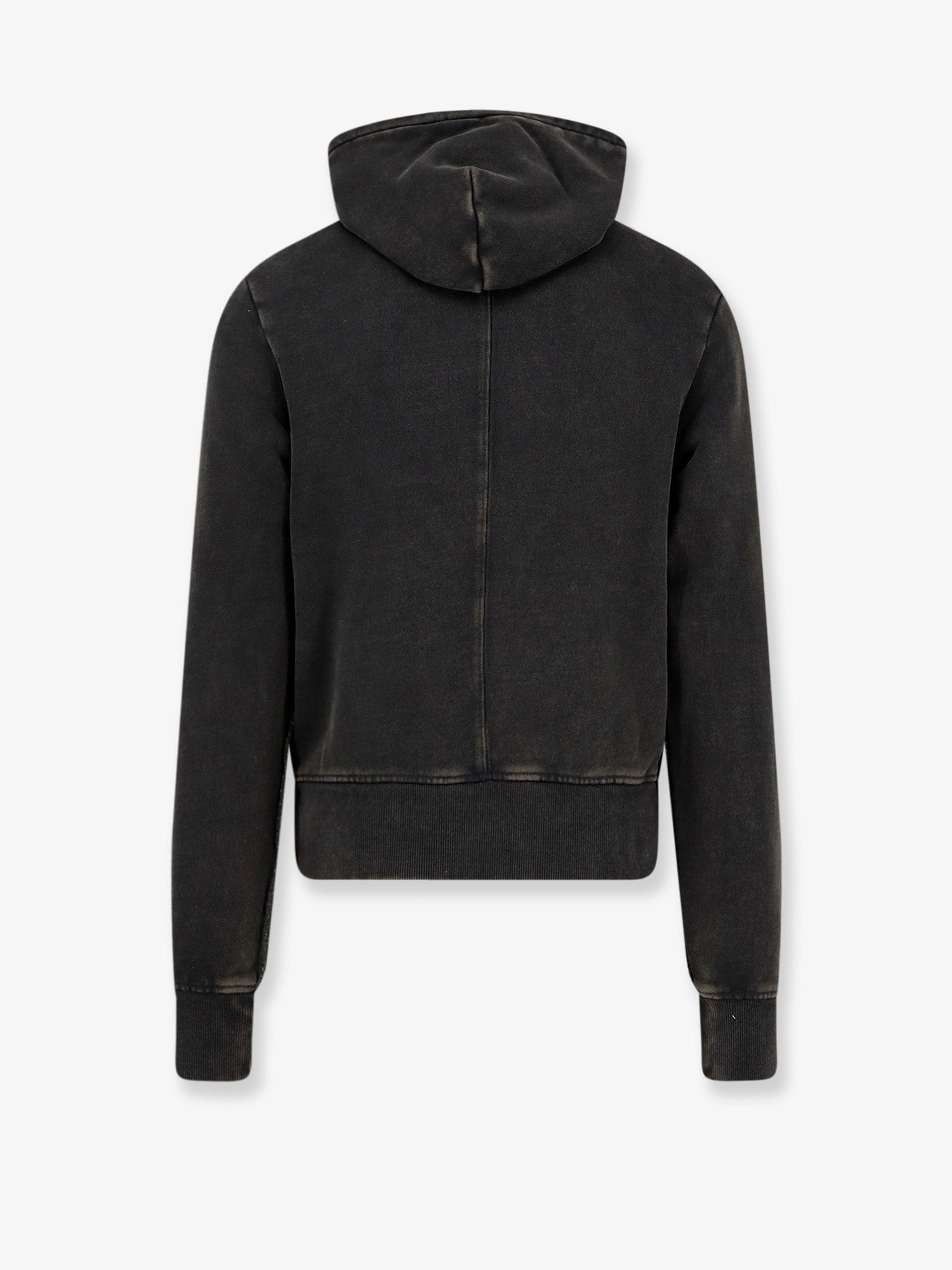 ENTIRE STUDIOS - Unisex - Washed Black - Sweatshirt