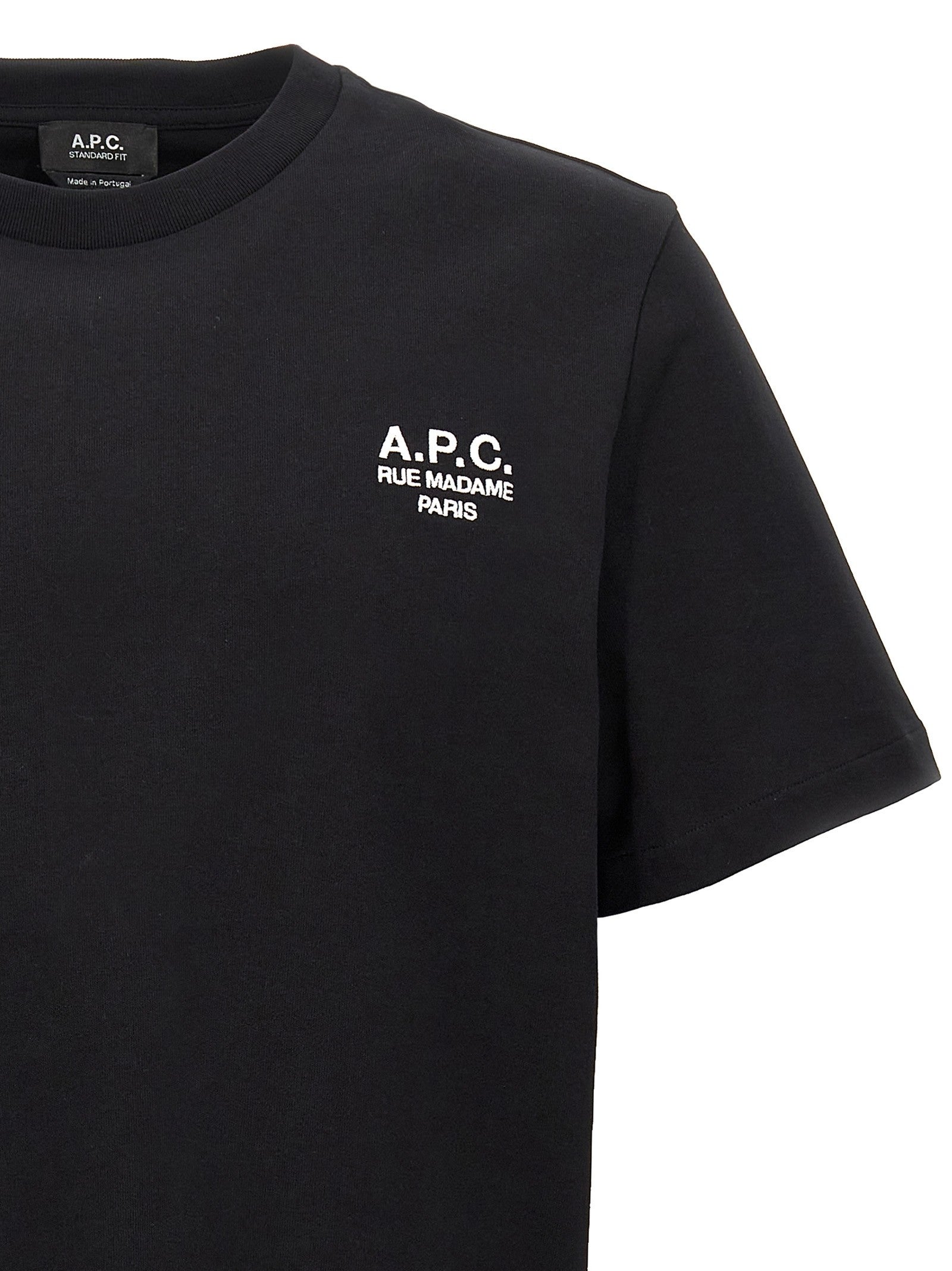 A.P.C. - nan - Black - T-shirt