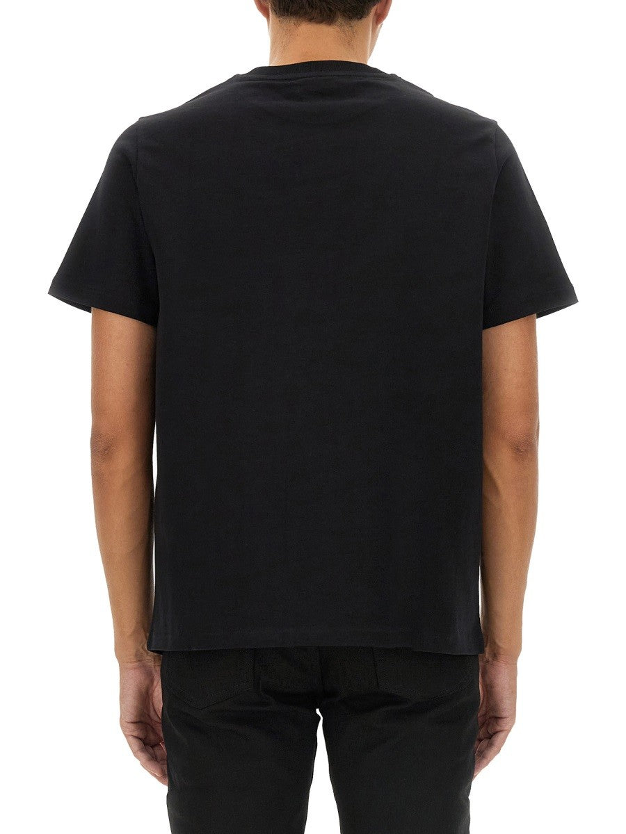 A.P.C. - Man - Black - T-shirt