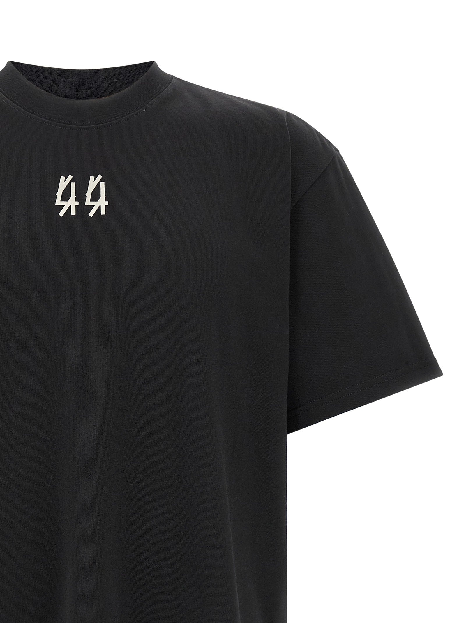 44 LABEL - nan - Black - T-shirt