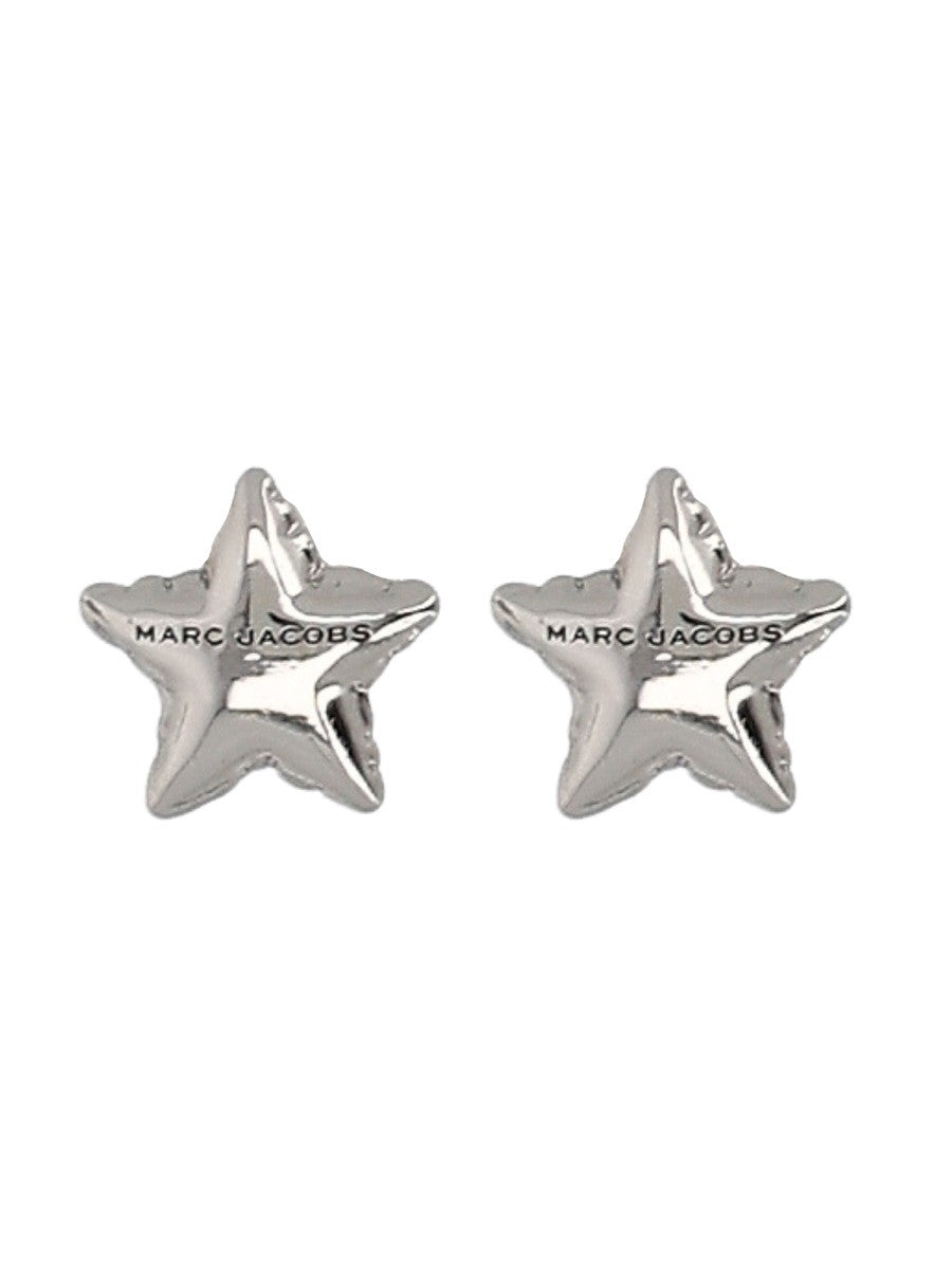 Marc Jacobs - Woman - Silver - Earring