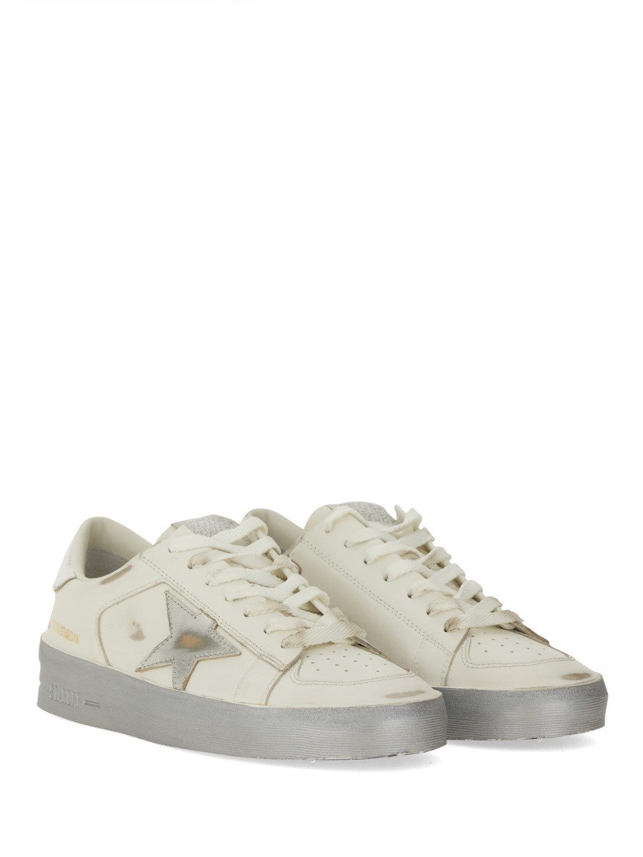 Golden Goose - Woman - White - Sneaker