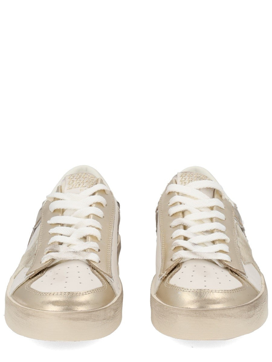 Golden Goose - Woman - Silver - Sneaker