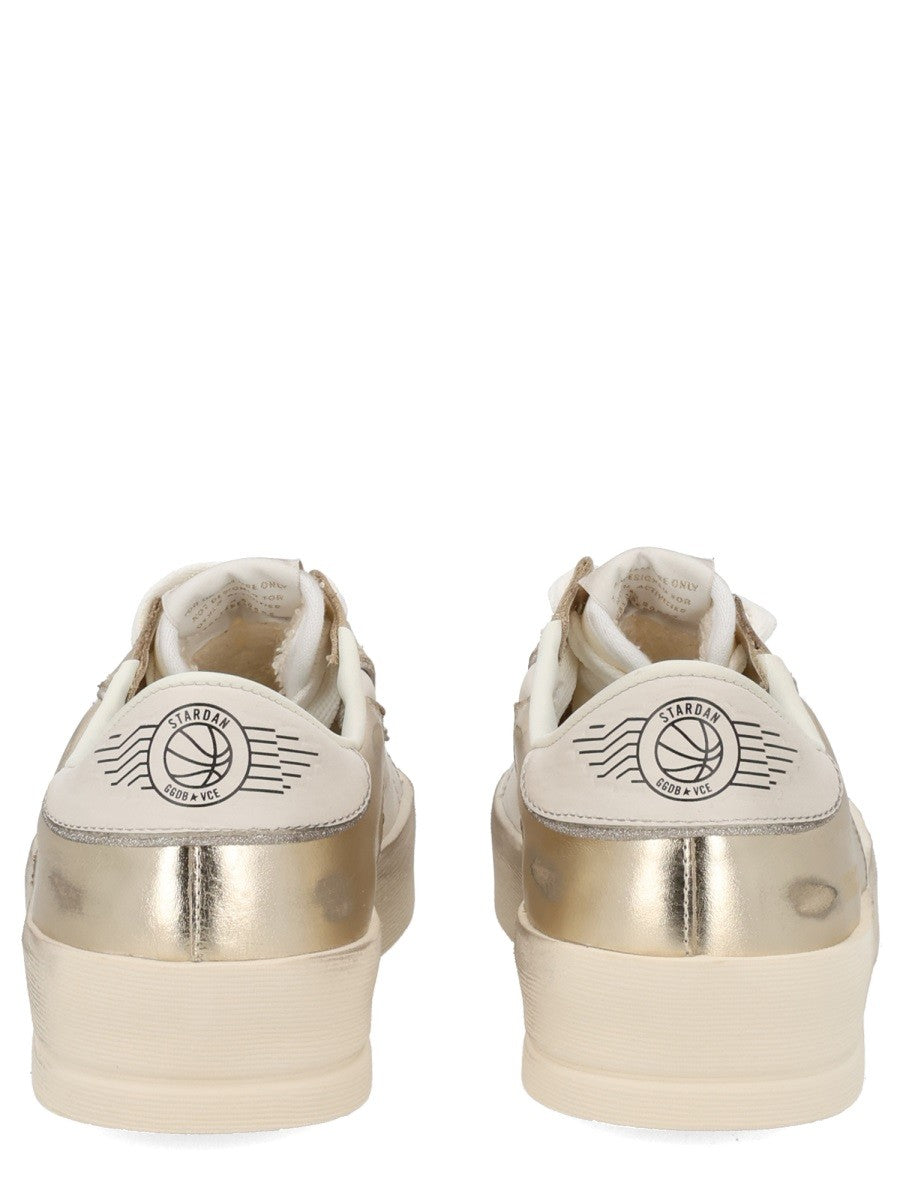 Golden Goose - Woman - Silver - Sneaker
