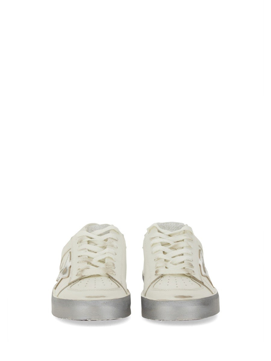 Golden Goose - Woman - White - Sneaker