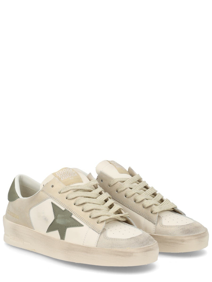 Golden Goose - Woman - Beige - Sneaker