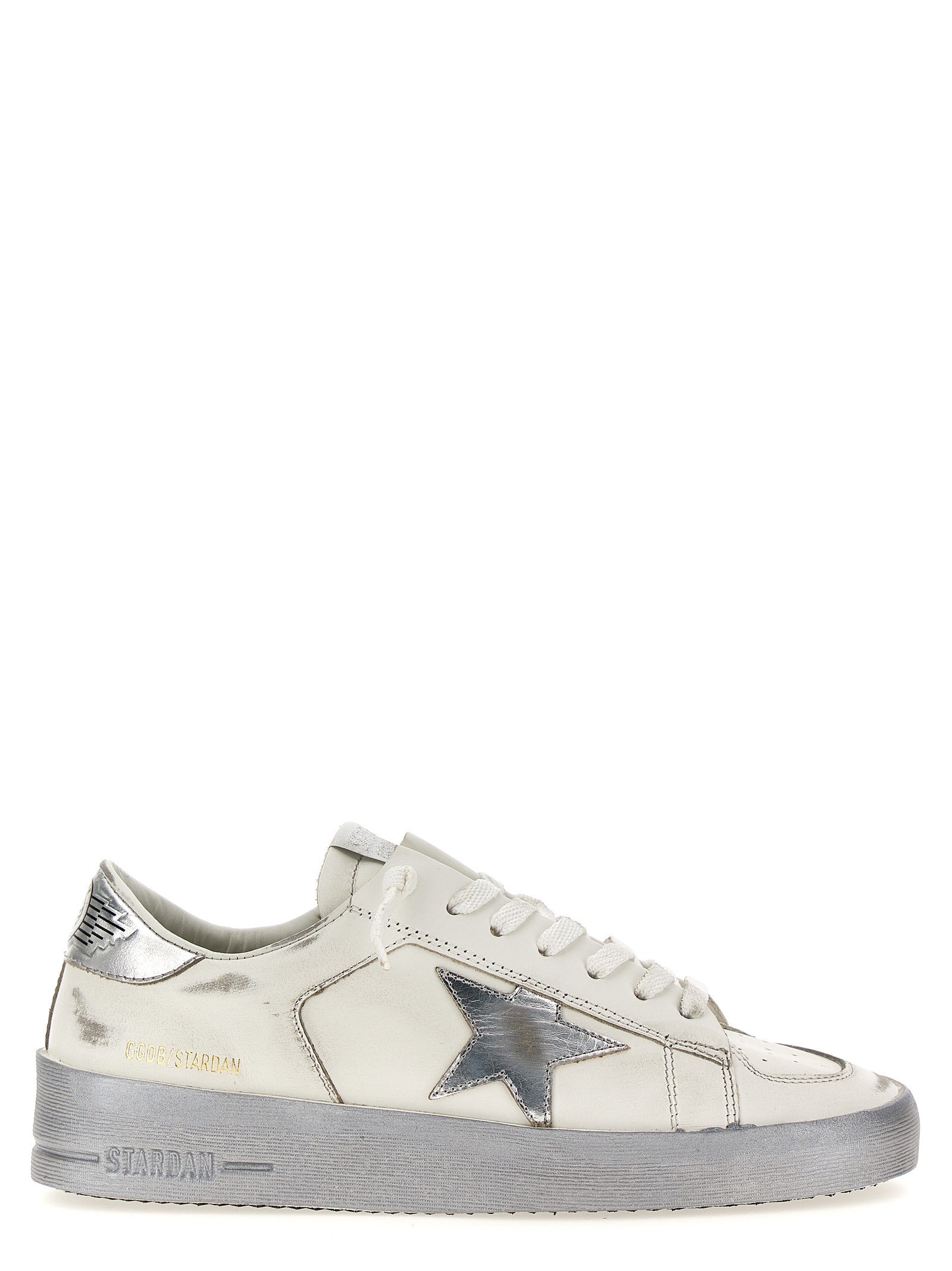 Golden Goose - nan - Silver - Sneaker