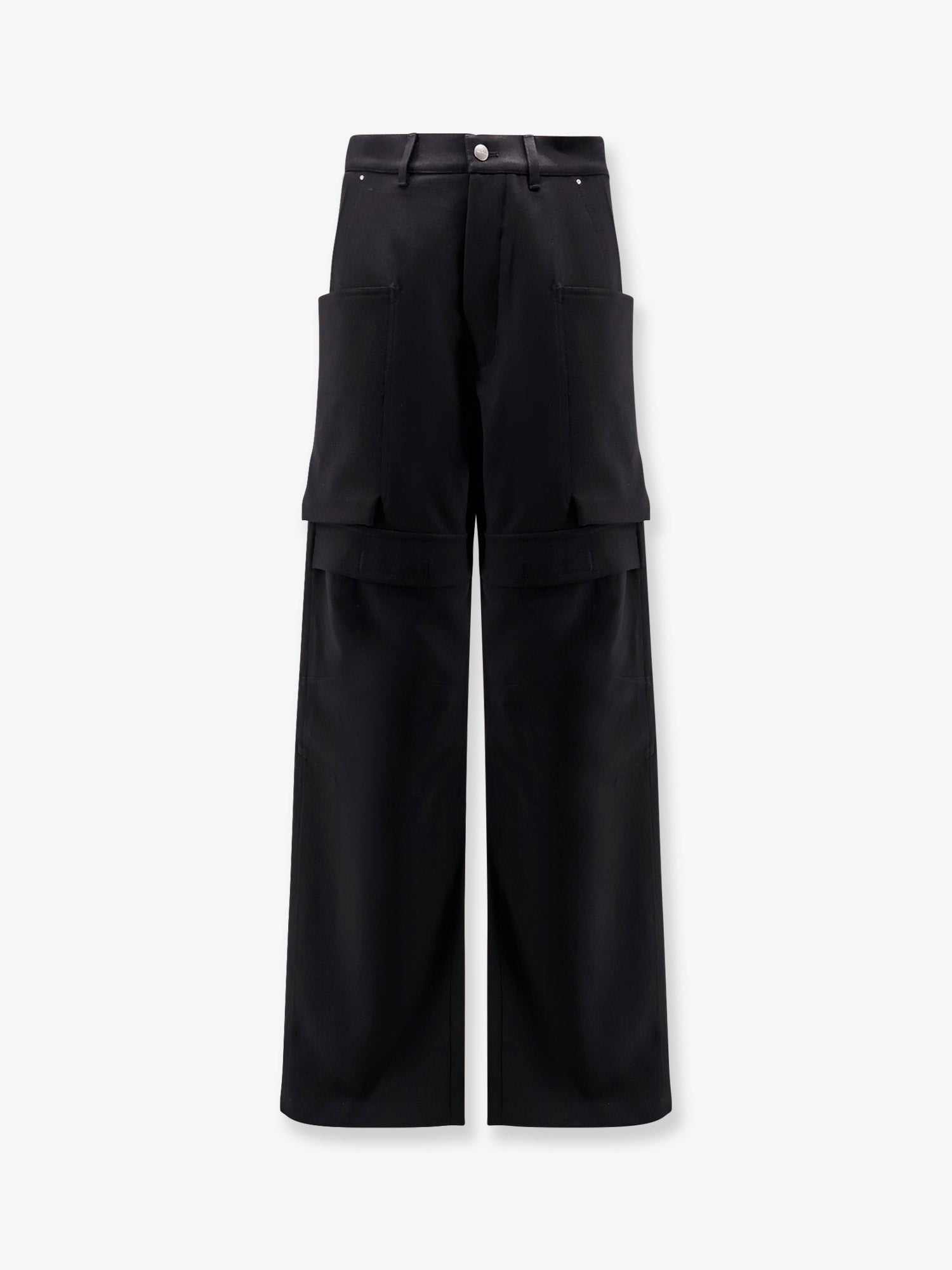RICK OWENS - Man - Black - Pants