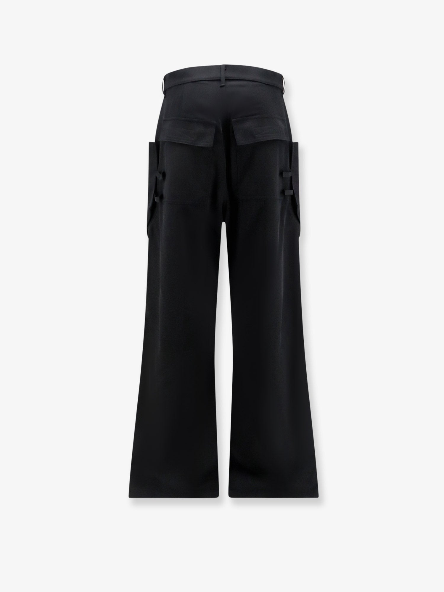 RICK OWENS - Man - Black - Pants