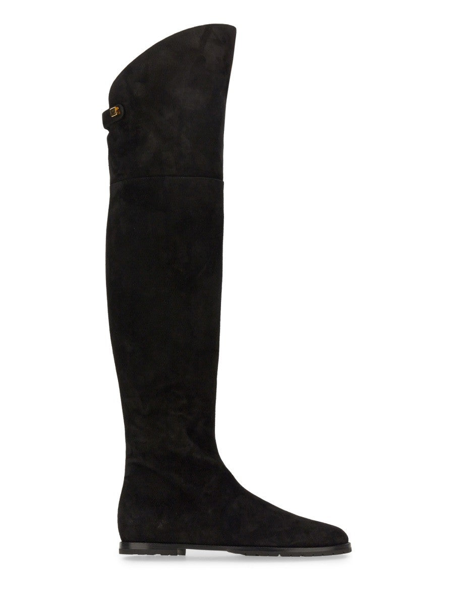 SKORPIOS - Woman - Black - Boot