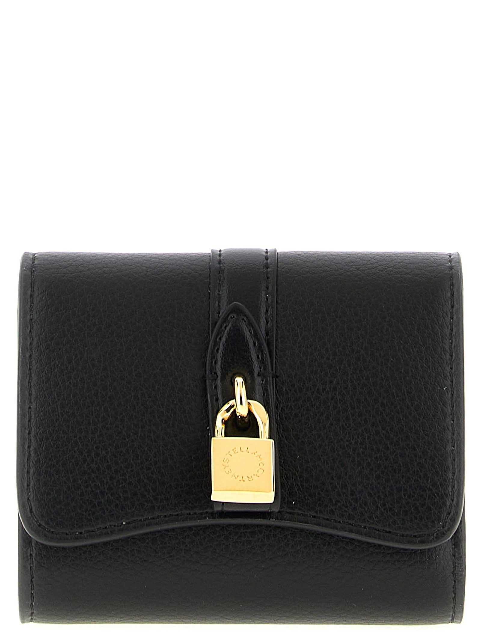 stella mccartney - nan - Black - Wallet