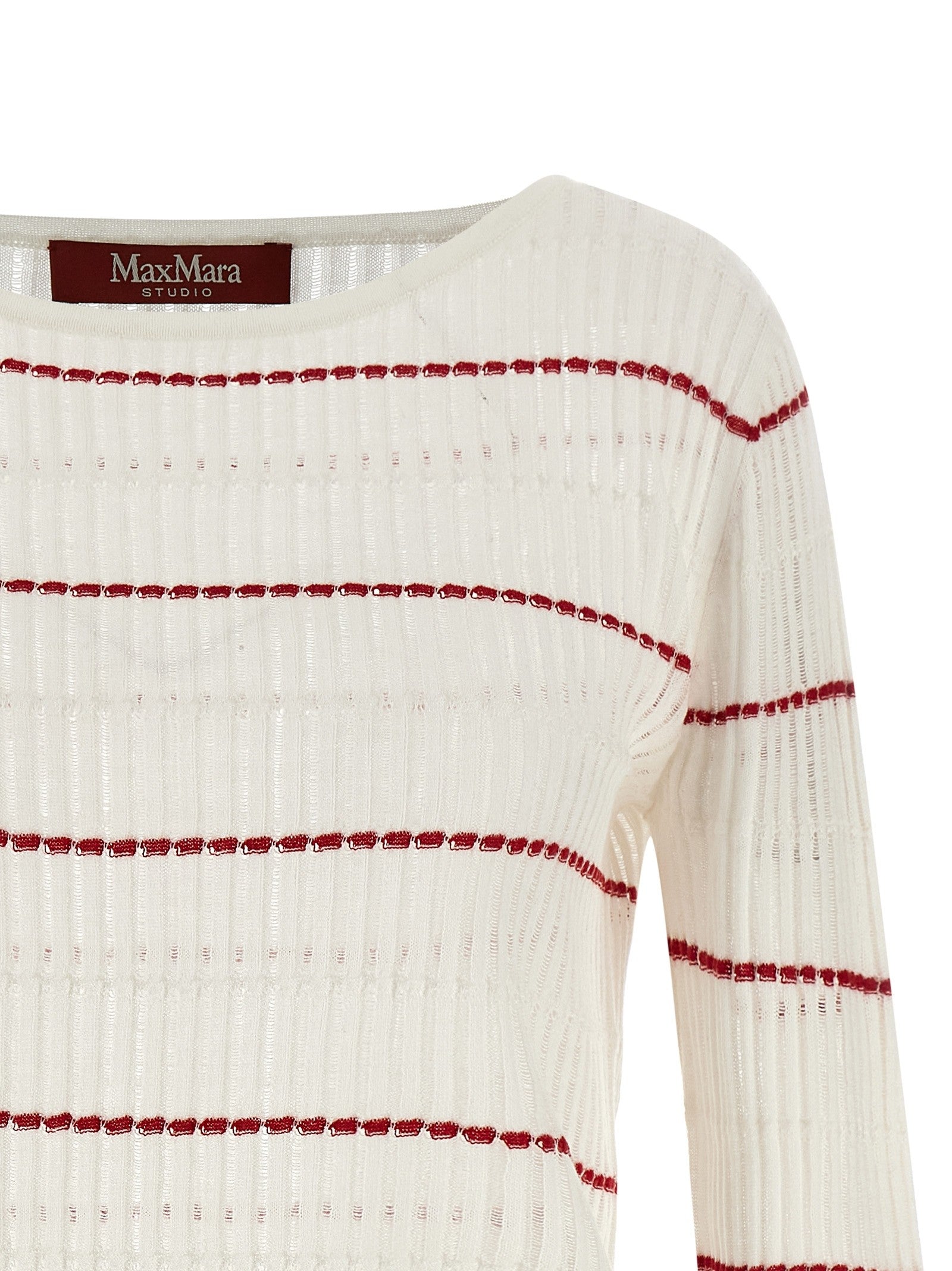 MAX MARA STUDIO - nan - White - Sweater