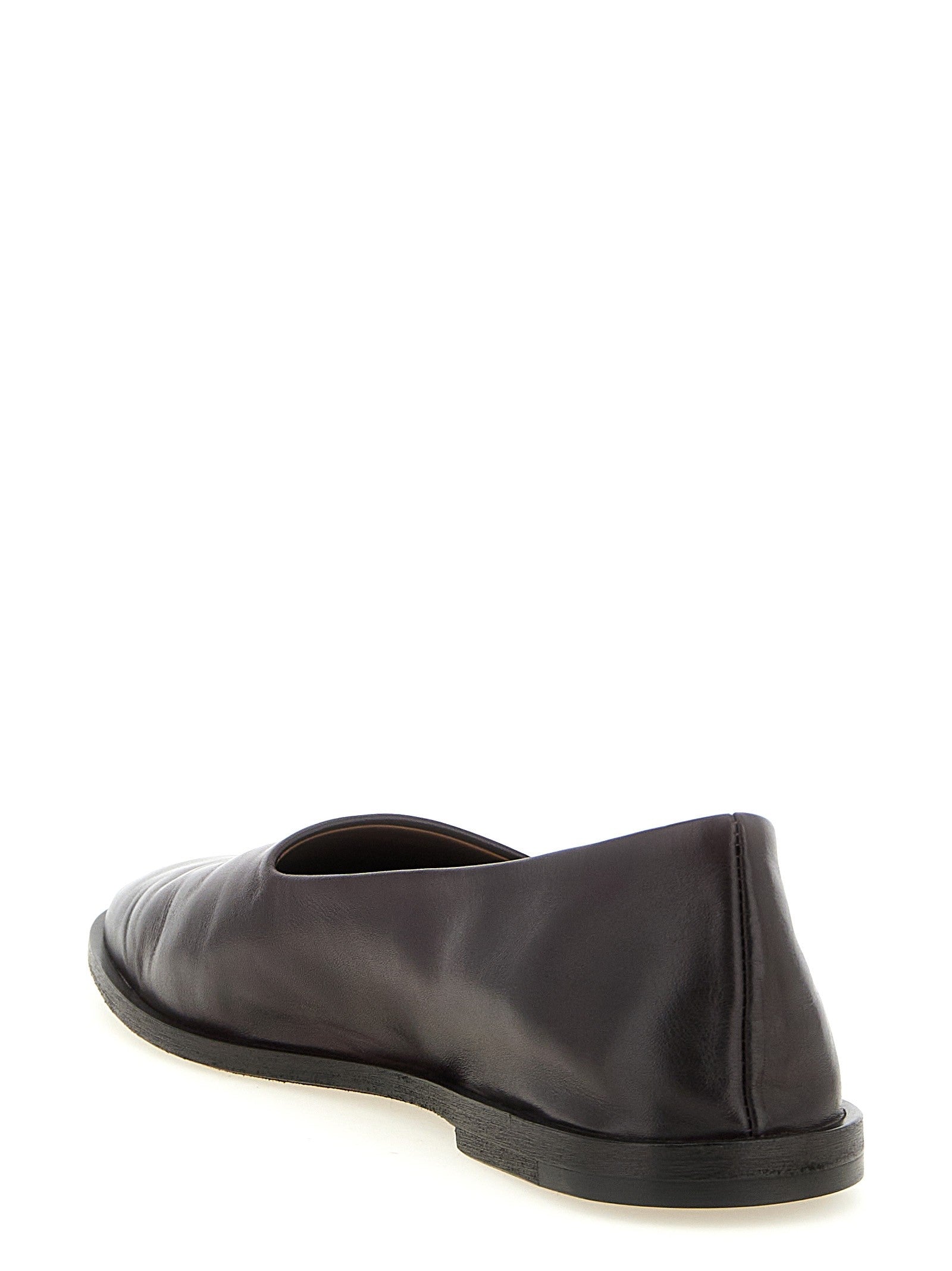 Marsell - nan - Brown - Flat