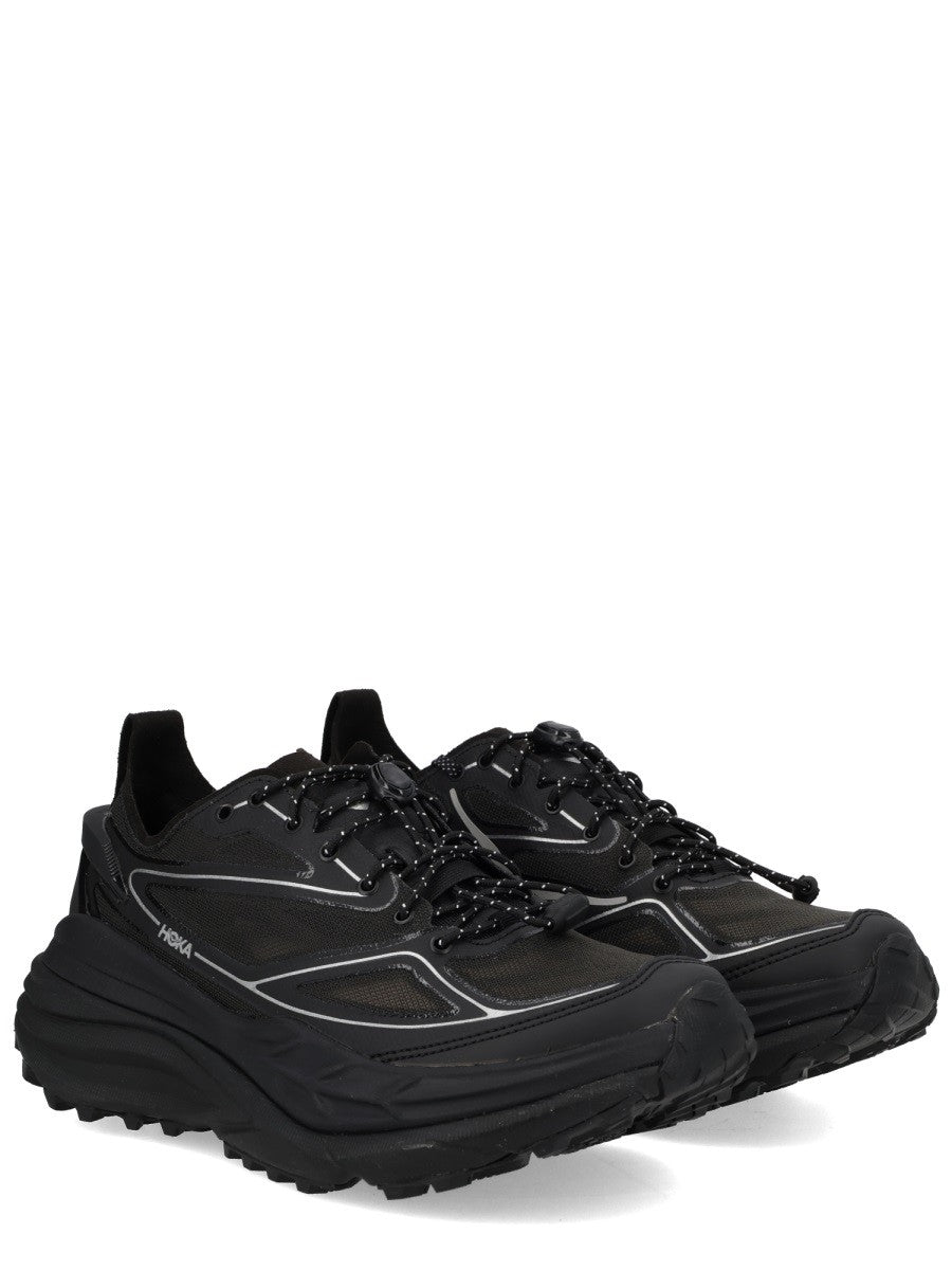 HOKA ONE ONE - Unisex - Black - Sneaker