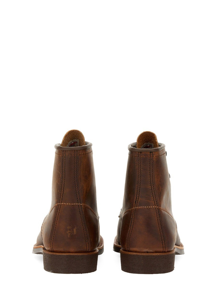RED WING - Man - Brown - Boot