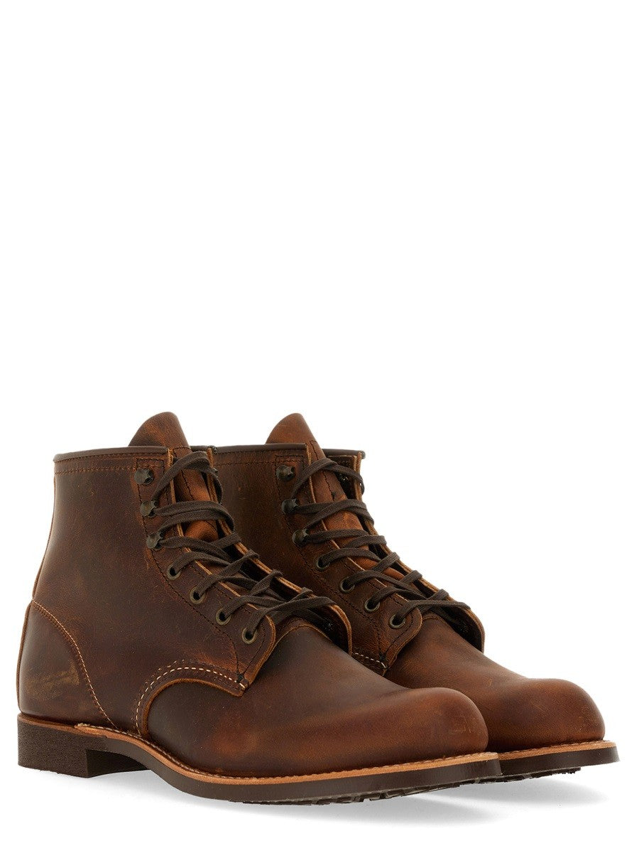 RED WING - Man - Brown - Boot