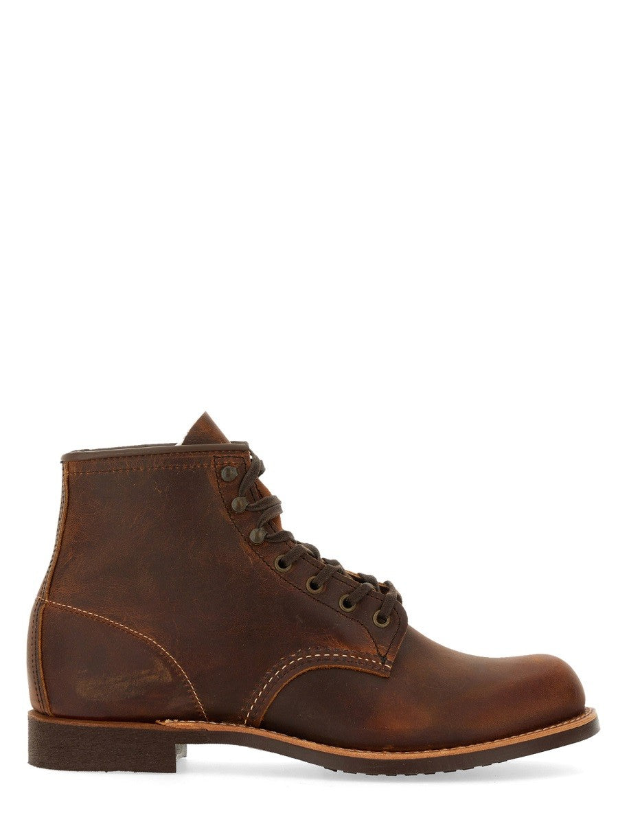 RED WING - Man - Brown - Lace-Up