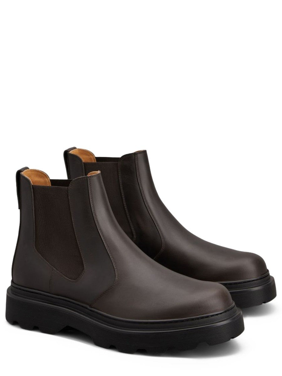 TOD'S - Man - Brown - Boot