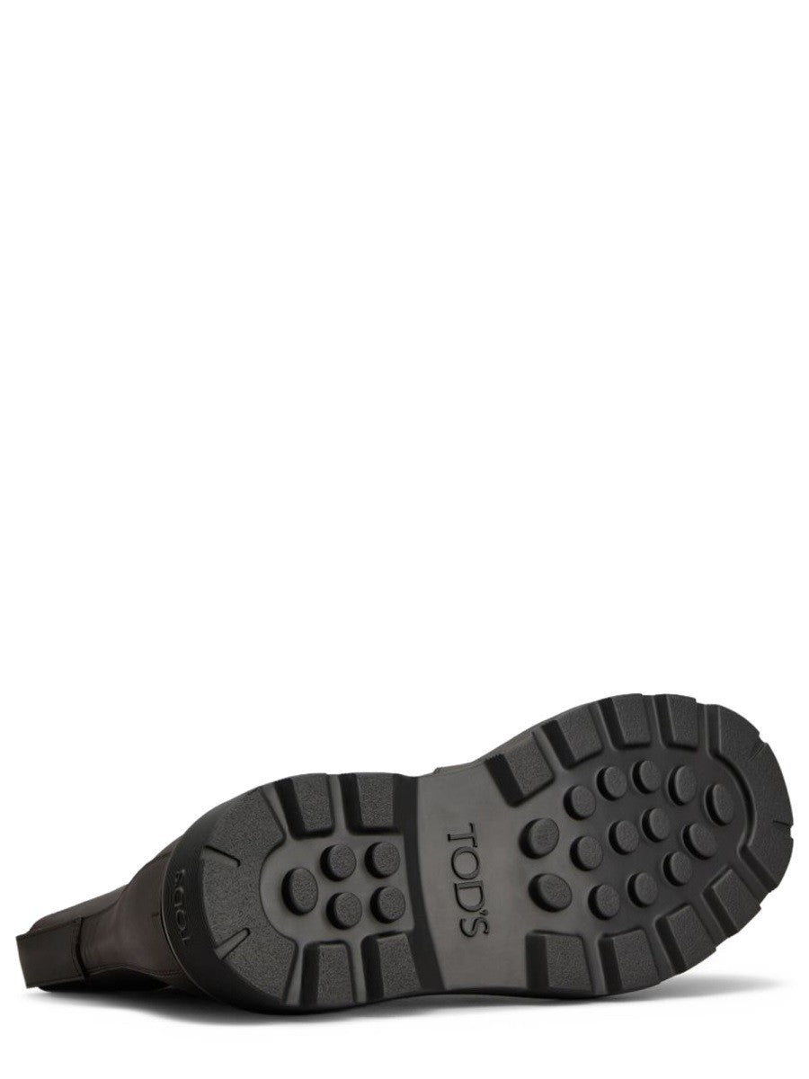 TOD'S - Man - Brown - Boot
