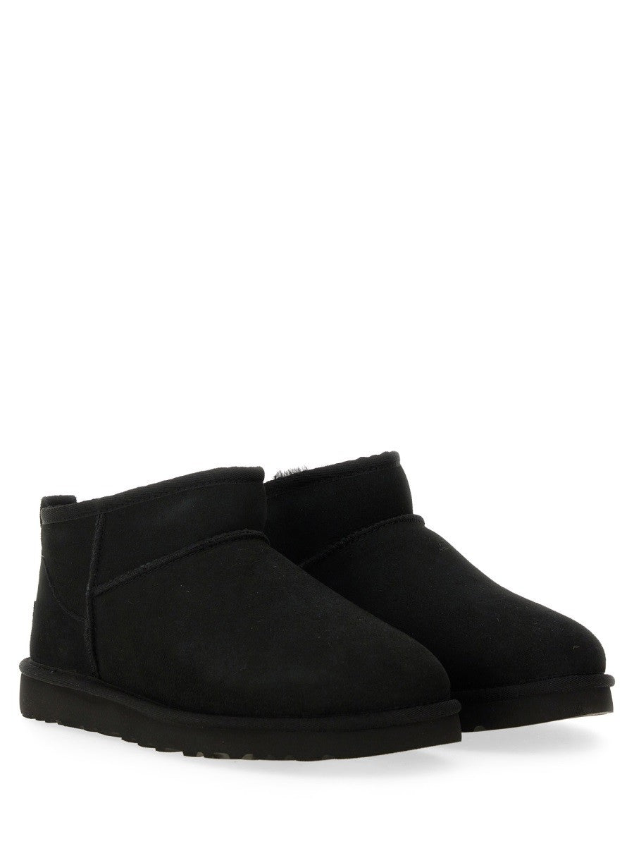 Ugg - Man - Black - Boot