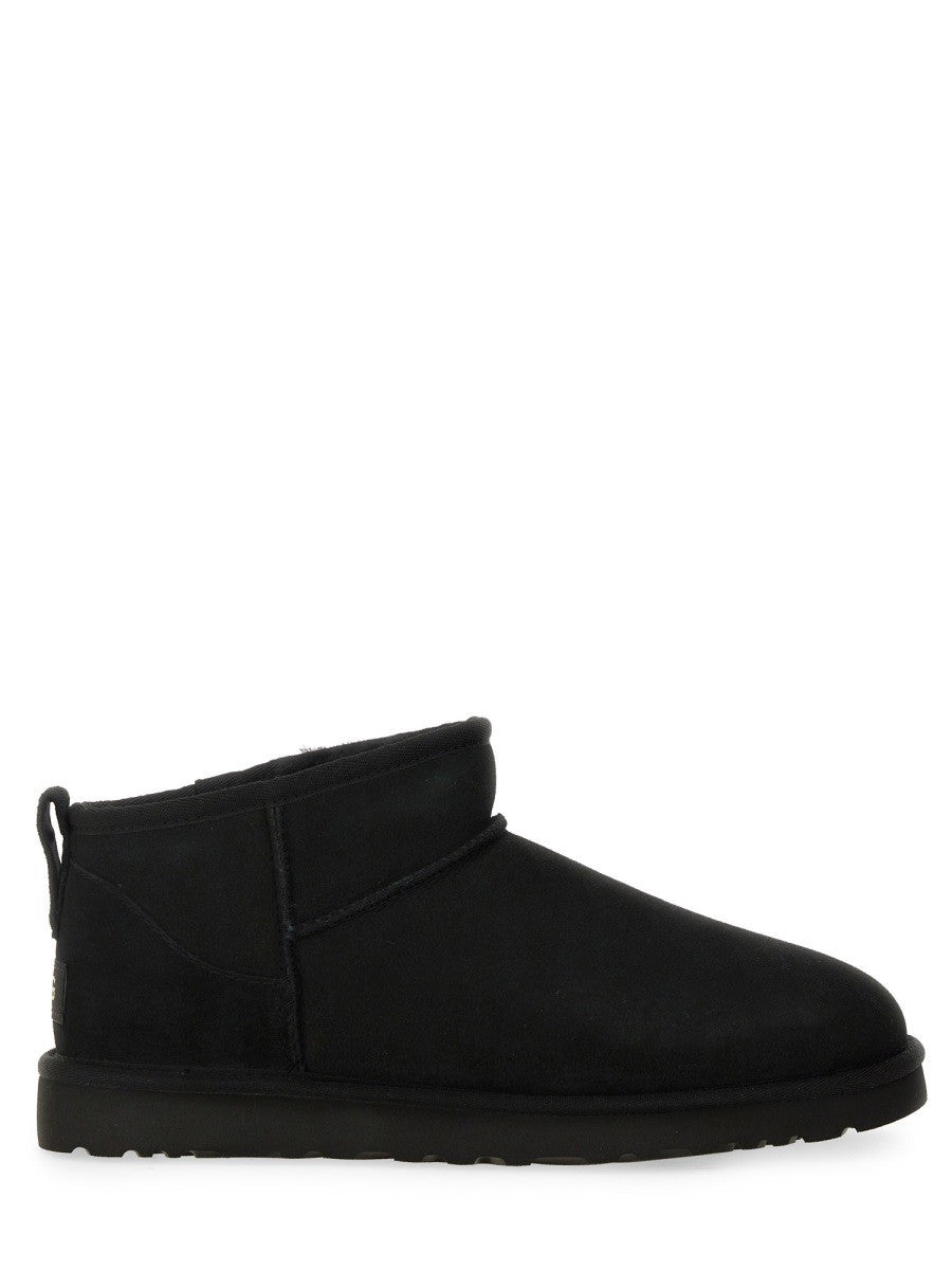Ugg - Man - Black - Boot