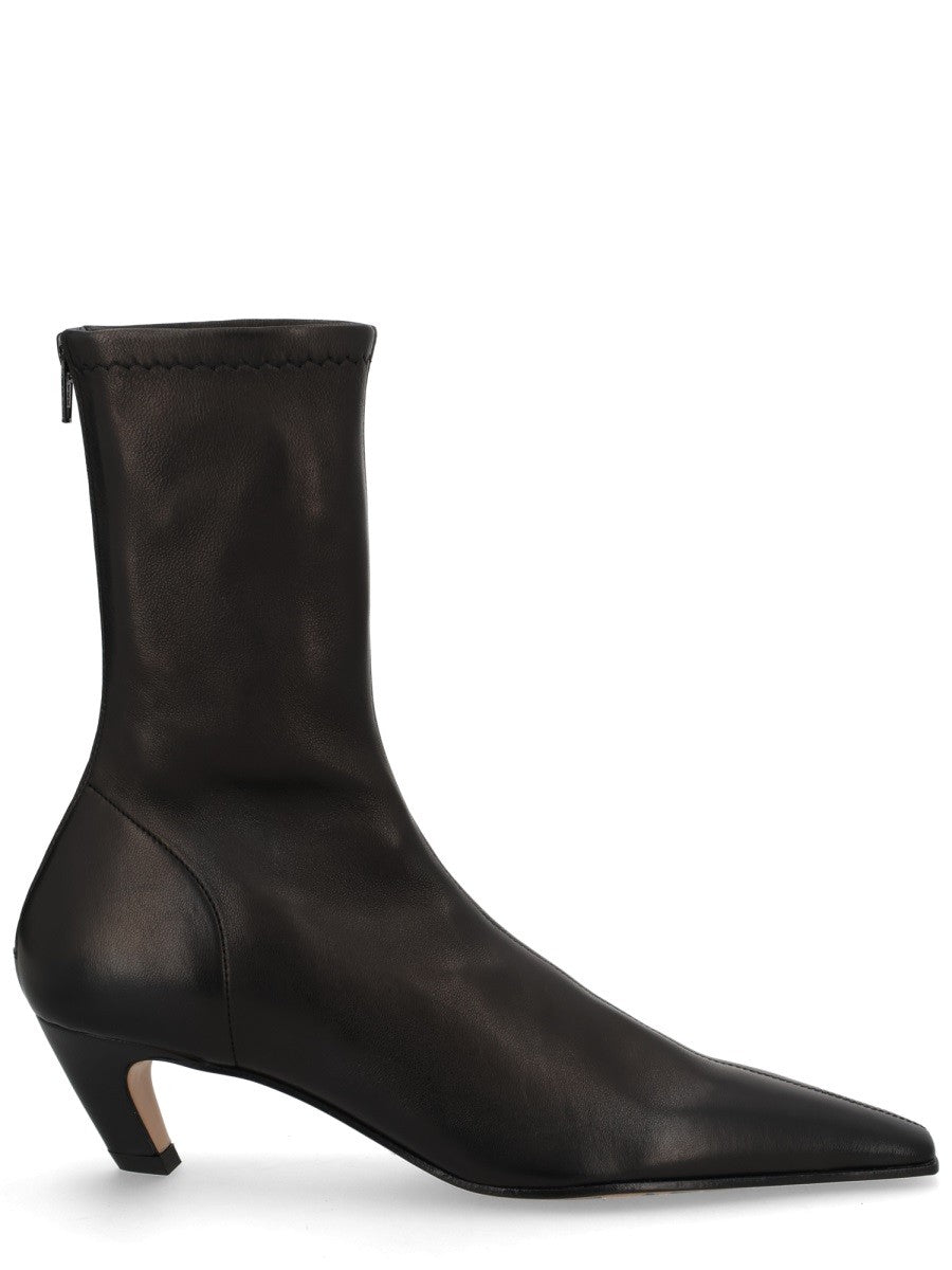 KHAITE - Woman - Black - Boot