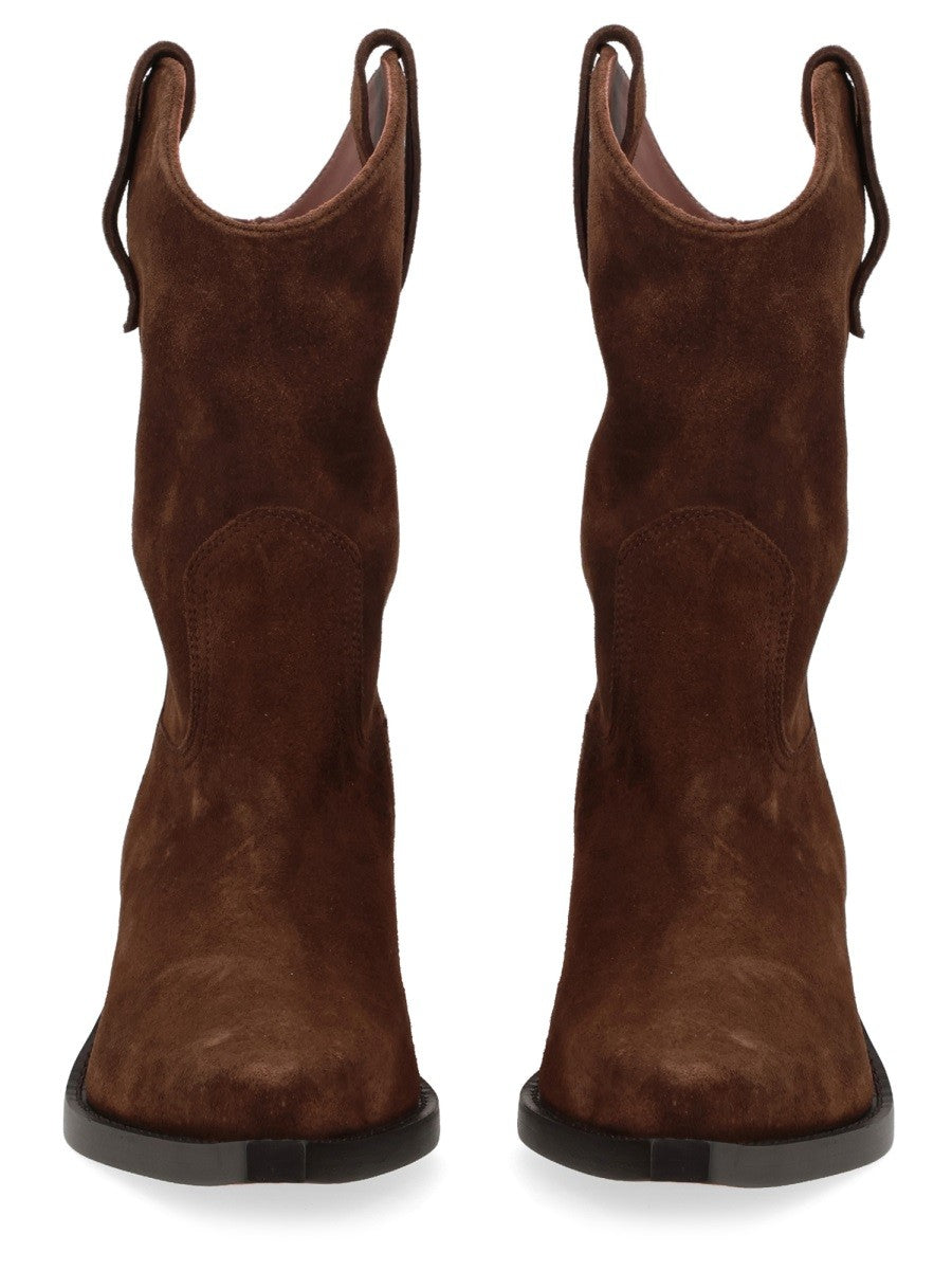 PARIS TEXAS - Woman - Brown - Boot