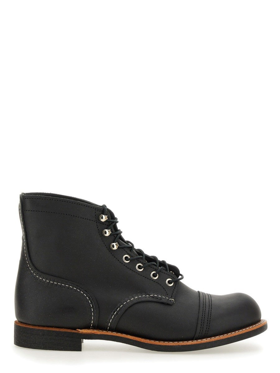 RED WING - Man - Black - Boot